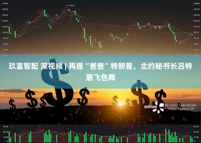 玖富智配 深视频 | 再提“爸爸”特朗普，北约秘书长吕特眉飞色舞