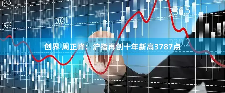 创界 周正峰：沪指再创十年新高3787点